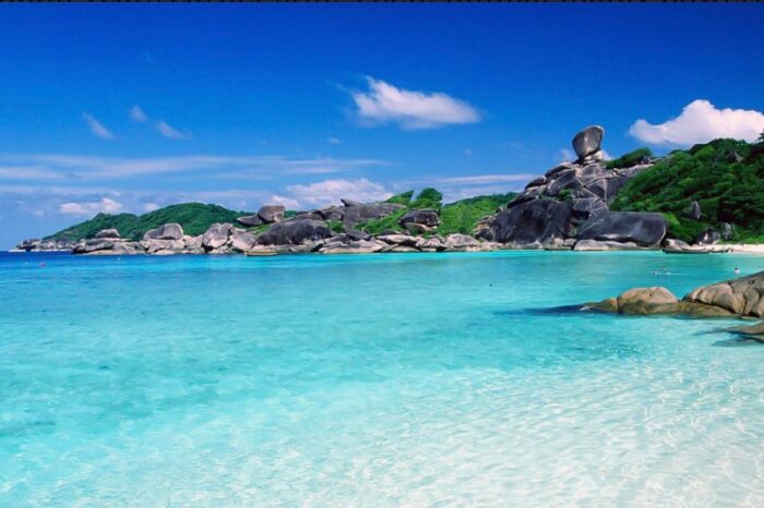 SIMILAN ISLANDS